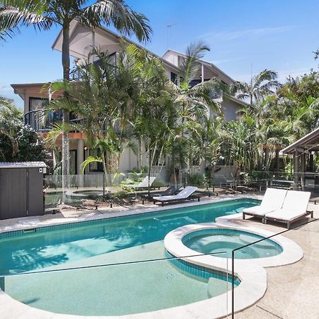 Gosamara Apartments Byron Bay Buitenkant foto