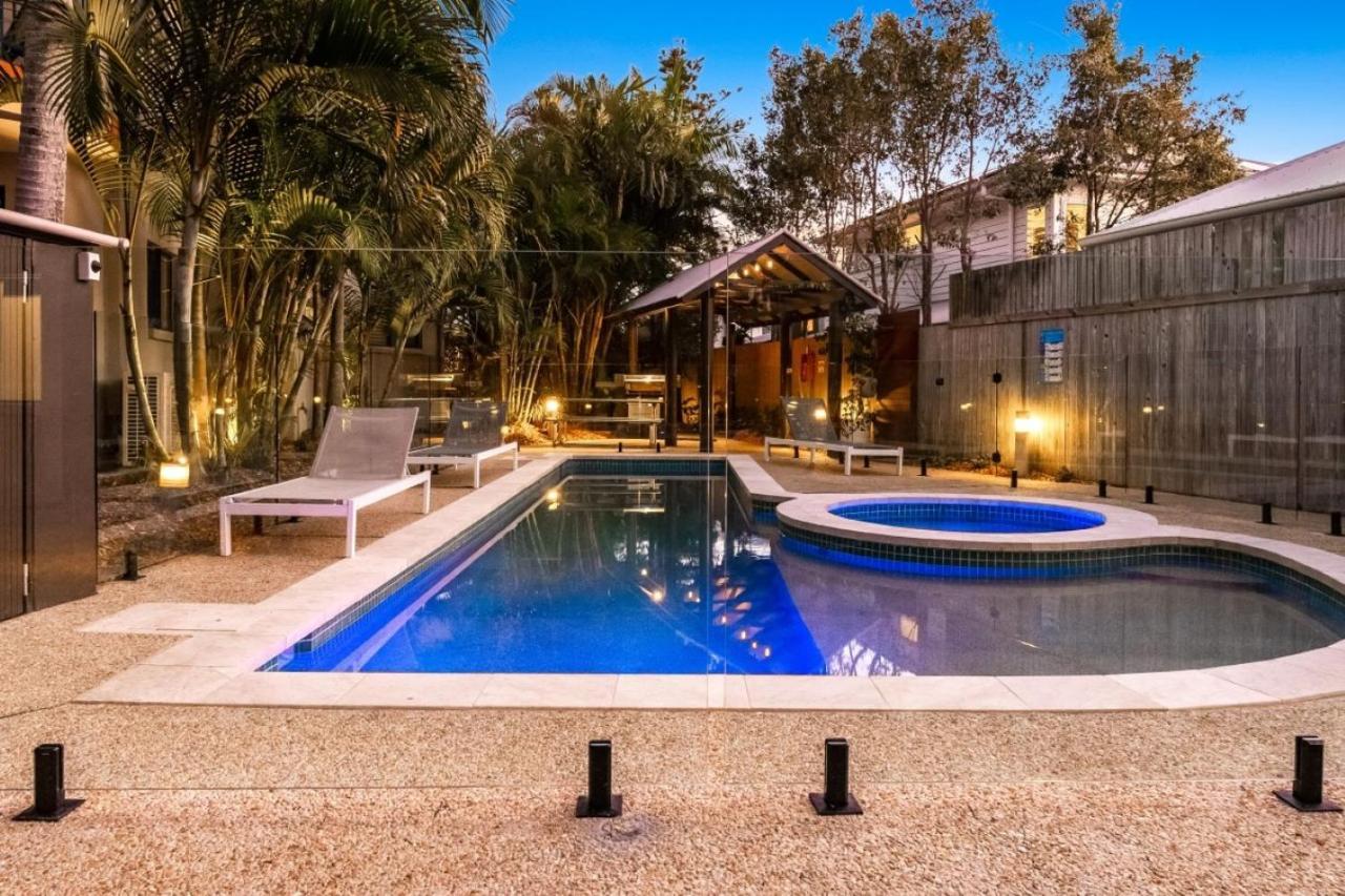 Gosamara Apartments Byron Bay Buitenkant foto