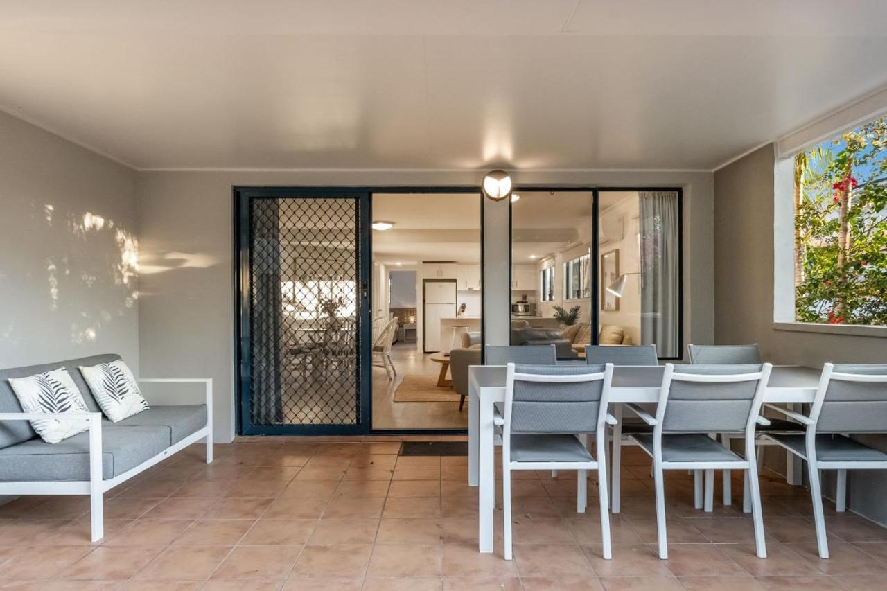 Gosamara Apartments Byron Bay Buitenkant foto