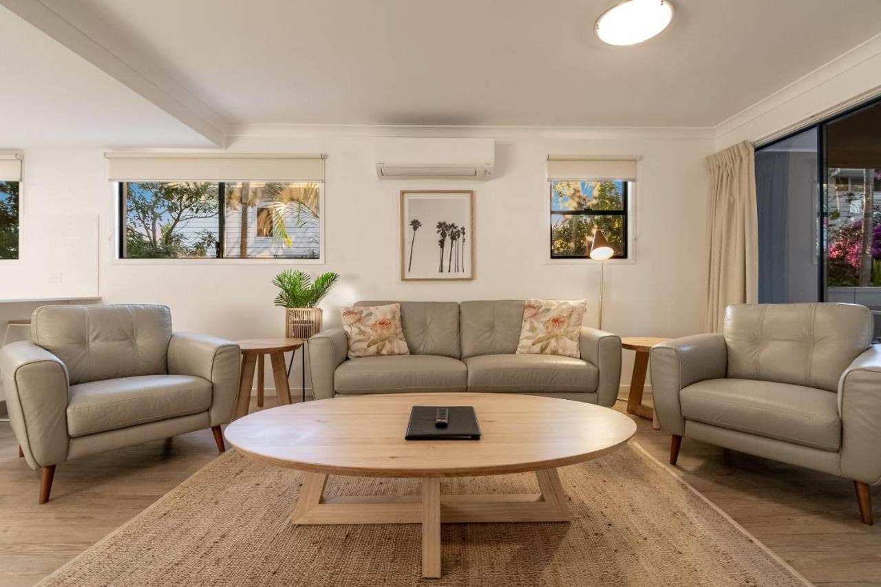 Gosamara Apartments Byron Bay Buitenkant foto