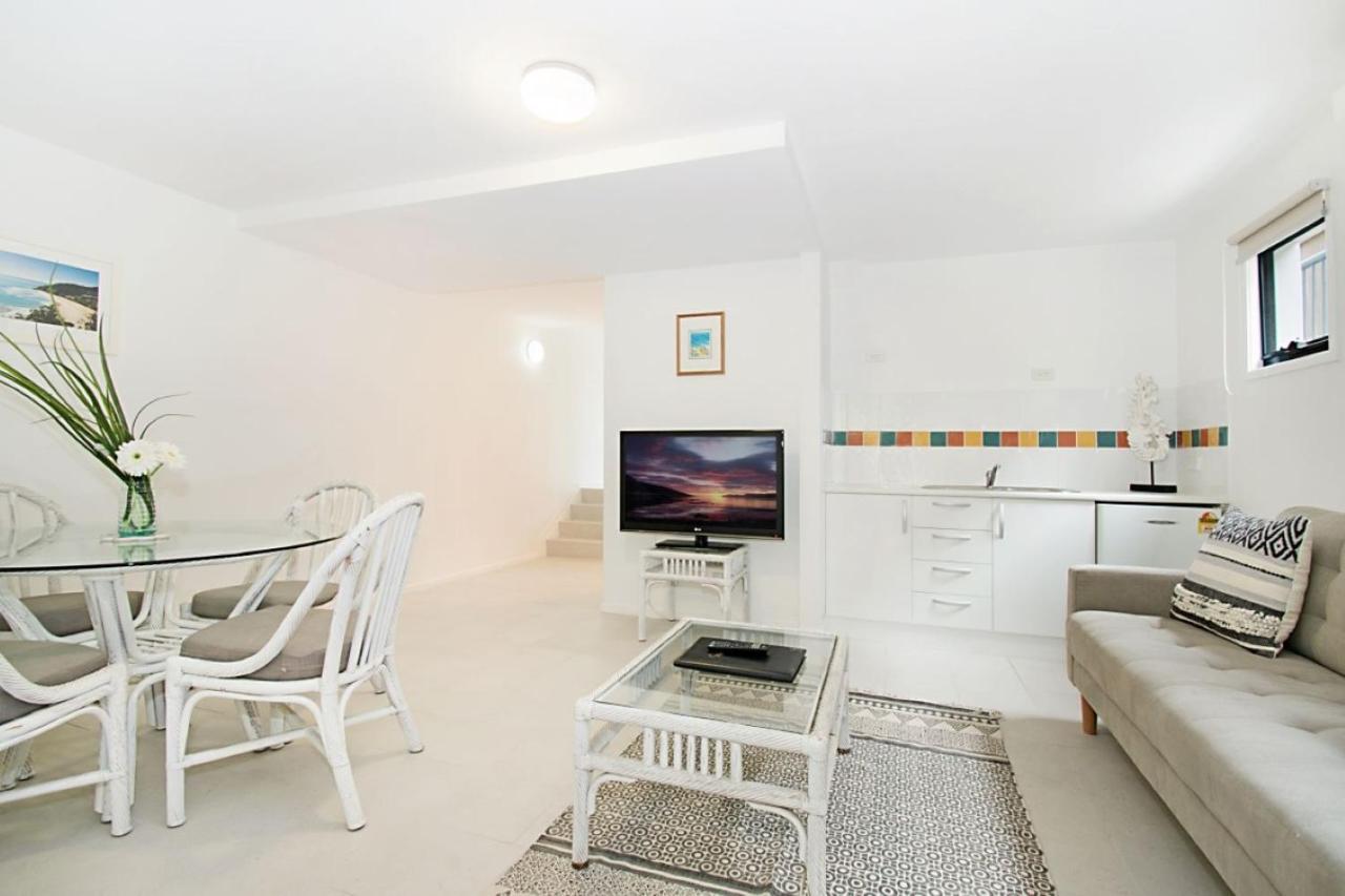 Gosamara Apartments Byron Bay Buitenkant foto