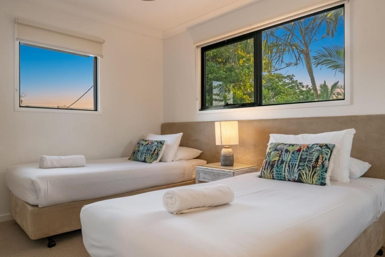 Gosamara Apartments Byron Bay Buitenkant foto