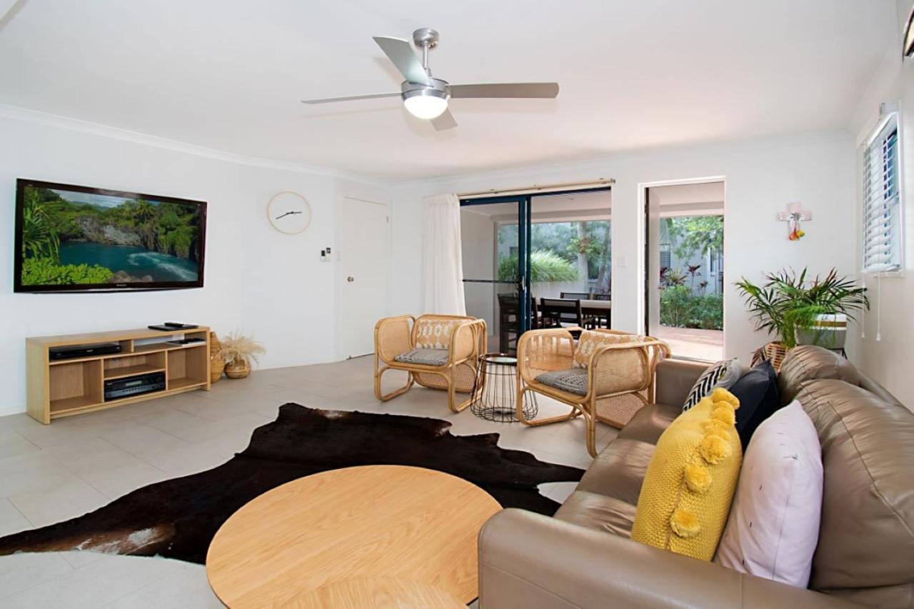 Gosamara Apartments Byron Bay Buitenkant foto