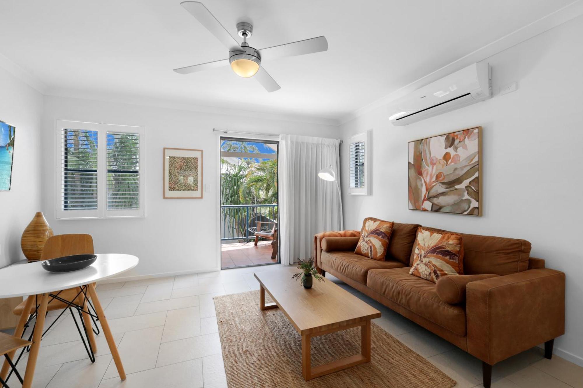 Gosamara Apartments Byron Bay Buitenkant foto