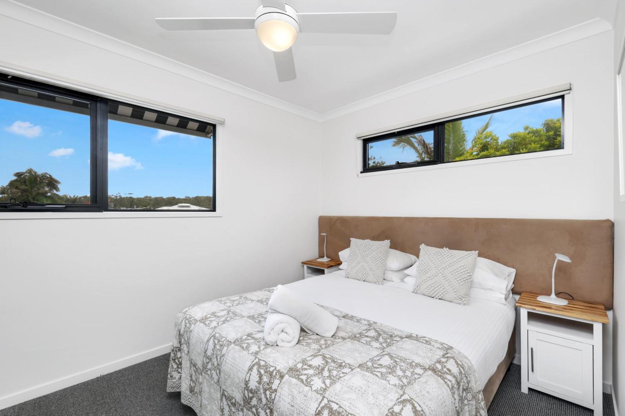 Gosamara Apartments Byron Bay Buitenkant foto