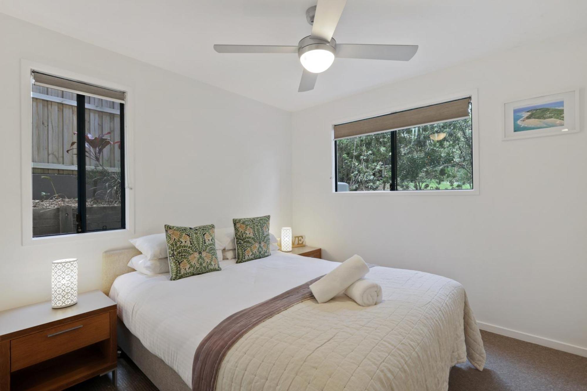Gosamara Apartments Byron Bay Buitenkant foto
