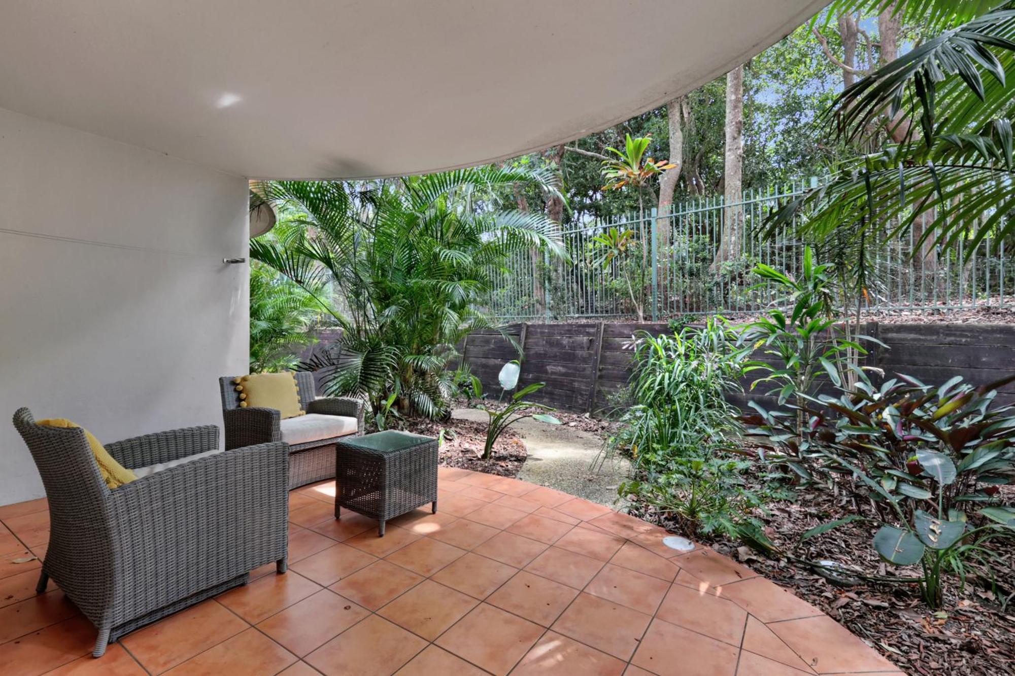 Gosamara Apartments Byron Bay Buitenkant foto
