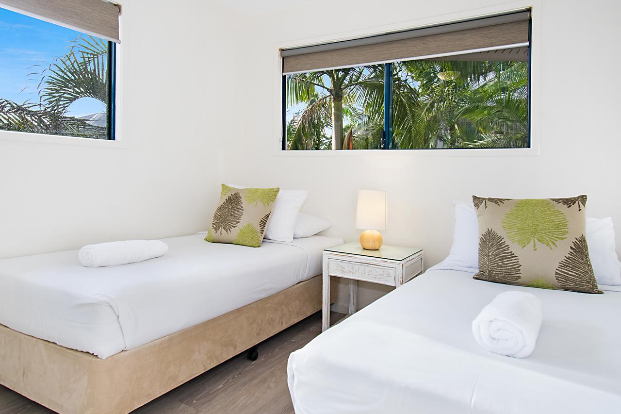 Gosamara Apartments Byron Bay Buitenkant foto