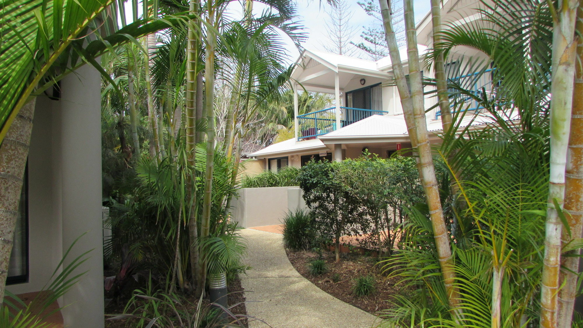 Gosamara Apartments Byron Bay Buitenkant foto